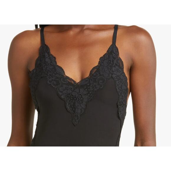 WE are HAH by Free People Back Off BodySuit |  Size Large - Picture 3 of 3